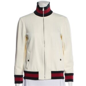 Gucci Web Accent Jacket Authentic size M